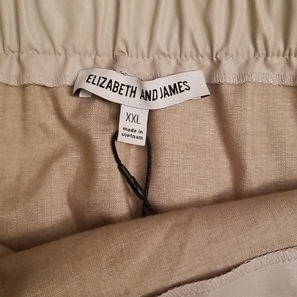+ (Plus) NWT knotted wrap skirt - Picture 5 of 8